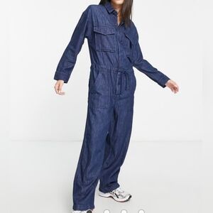Levi's Baggy Surplus Jumpsuit Size S